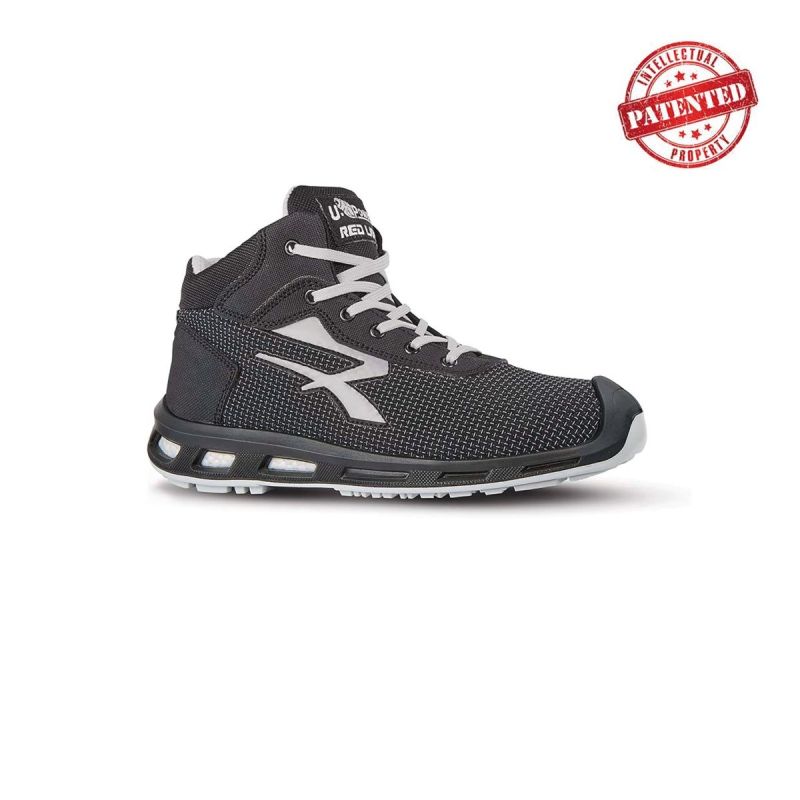 Sapatos de segurança Stego