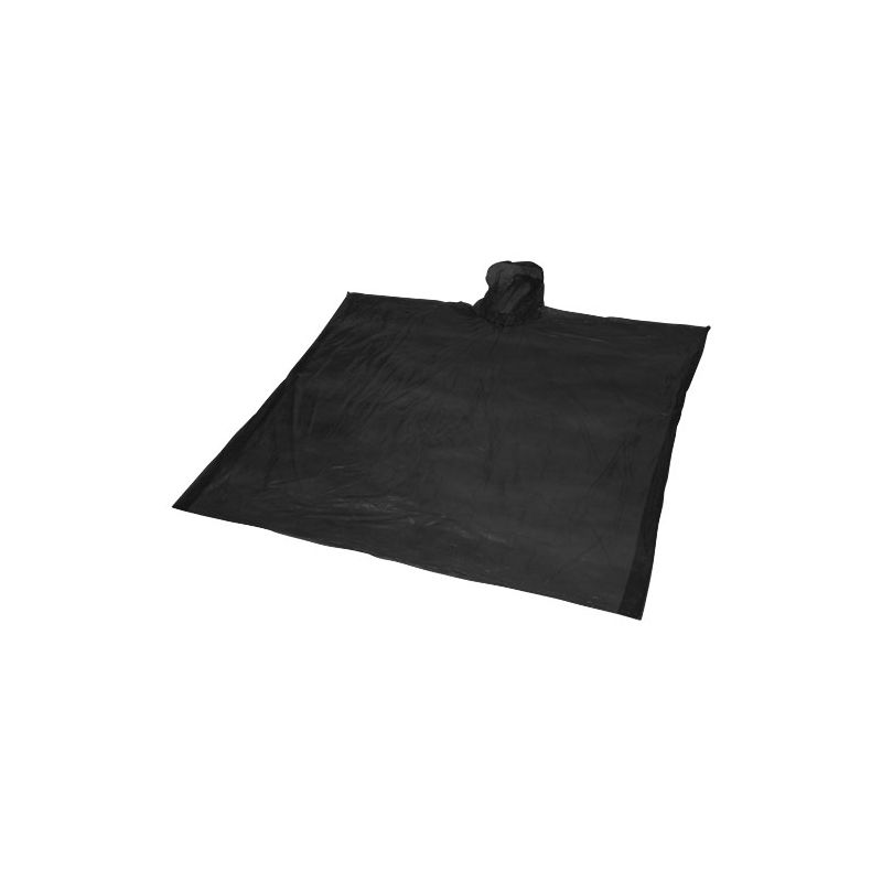 Poncho impermeável e descartável com bolsa "Ziva"