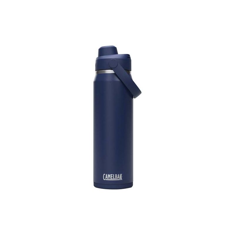 Garrafa de água de aço inoxidável de 740 ml com tampa de desenroscar "Camelbak® Thrive Chug VSS"