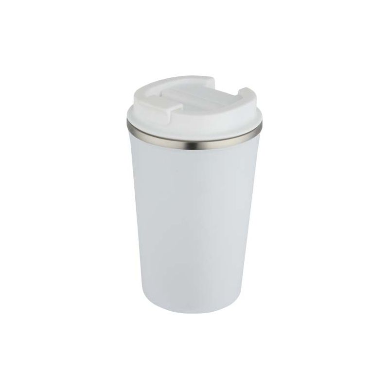 Copo térmico de aço inoxidável com isolamento a vácuo e parede dupla de 350 ml "Newport"