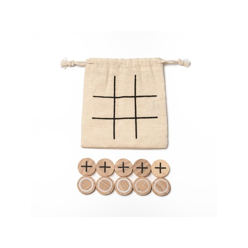 TIC-TAC-TOE PENSY NATURAL