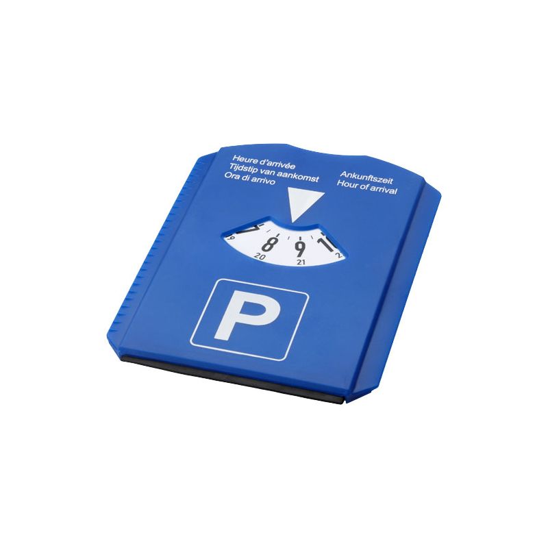 Disco para estacionamento 5 em 1 "Spot"