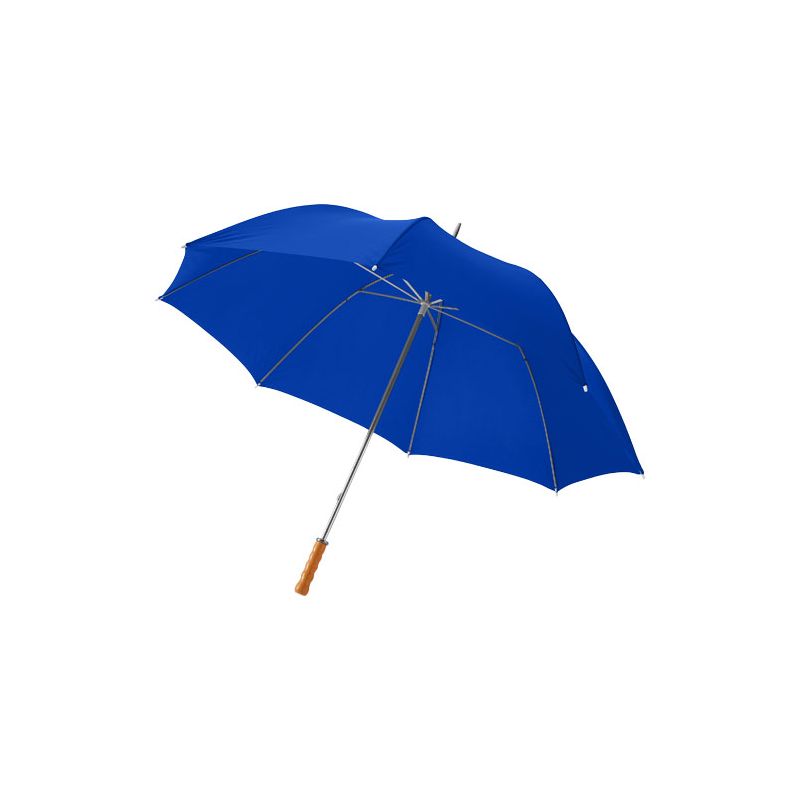 Guarda-chuva de golfe com pega de madeira de 30” "Karl"