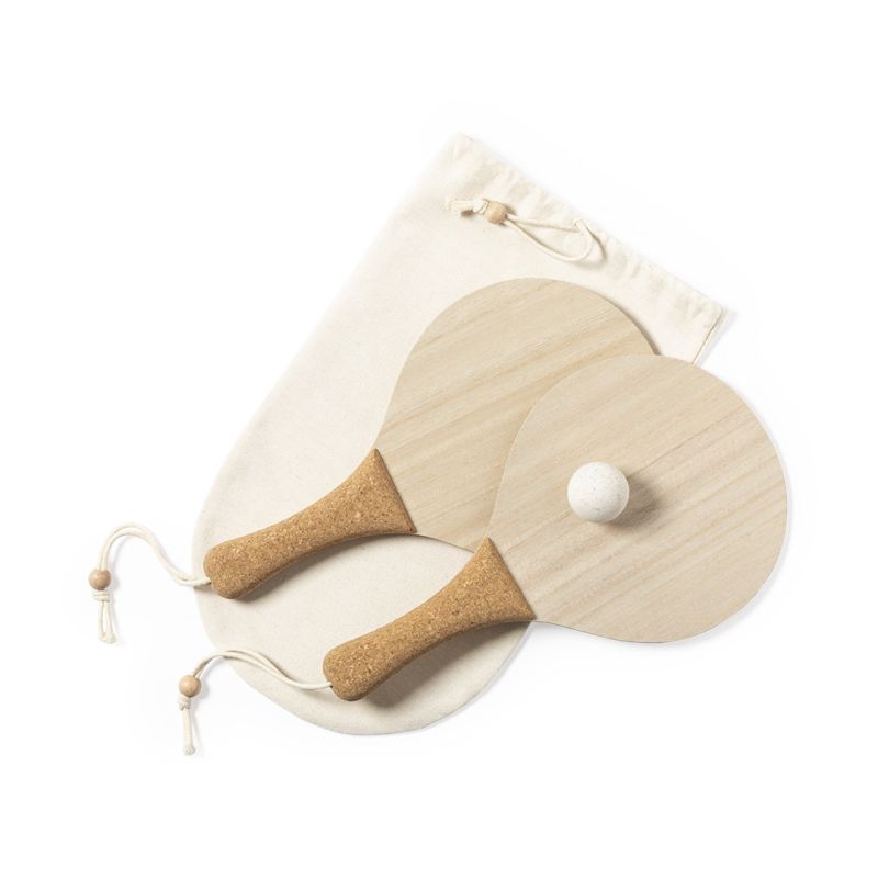 Raquetes Praia Bubbak