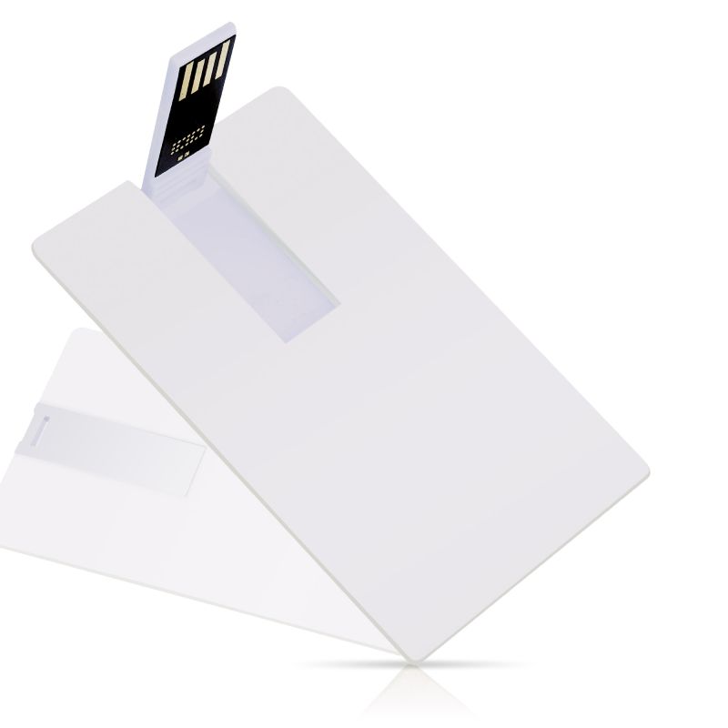 Mynter 16Gb Memória USB 16GB em formato de cartão