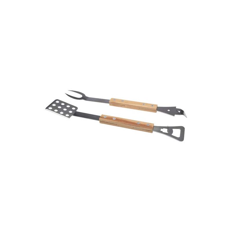 Conjunto de utensílios para churrasco "Fajro"