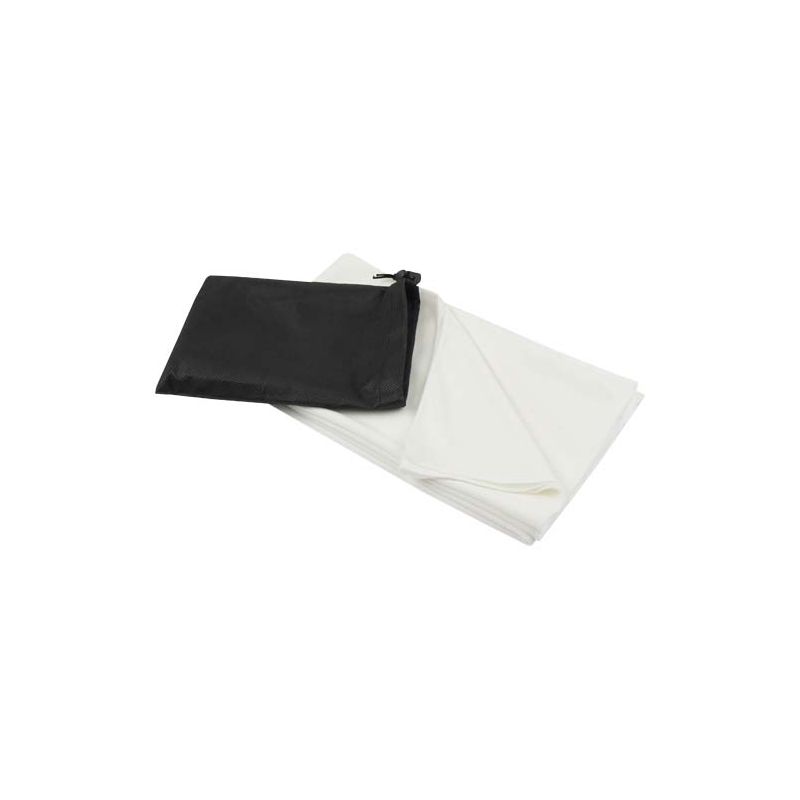Toalha desportiva RPET 70 x 140 cm "Lucas"