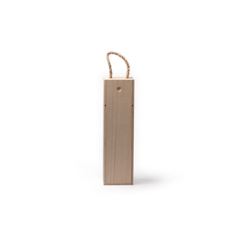 BOTTLE BOX MARNE NATURAL