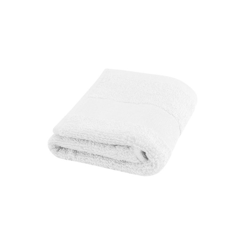Toalha de algodão de 450 g/m² (30 x 50 cm) "Sophia"