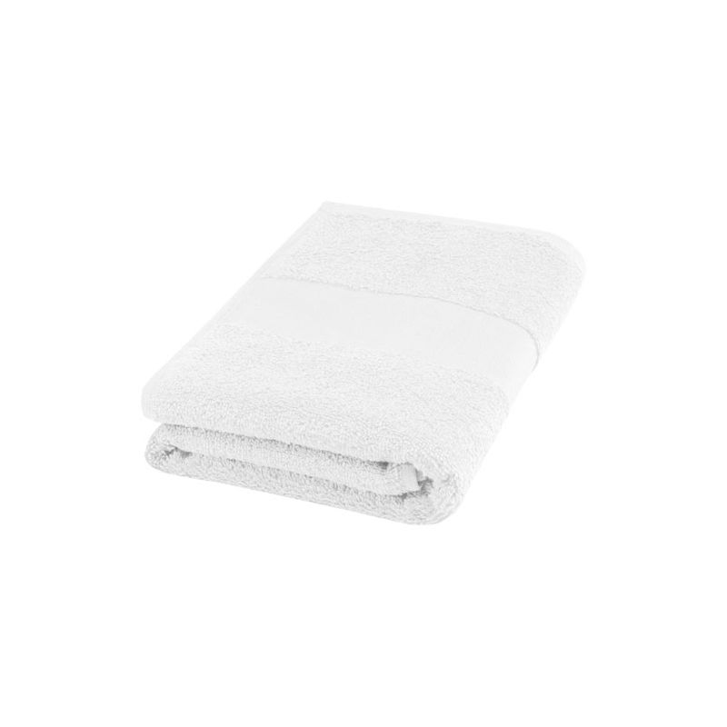 Toalha algodão de 450 g/m² (50 x 100 cm) "Charlotte"