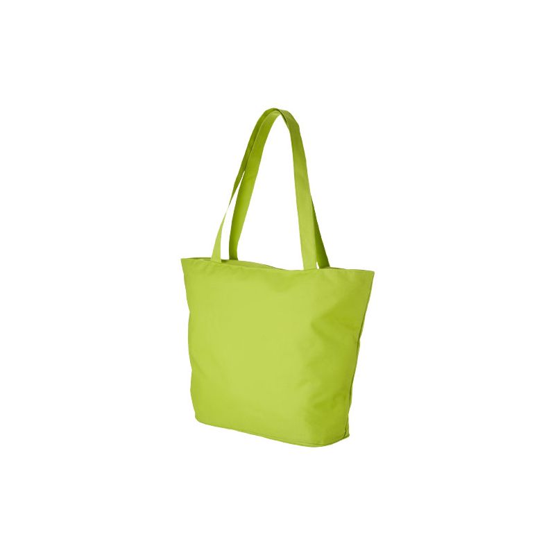 Saco tote de praia com fecho "Panama"