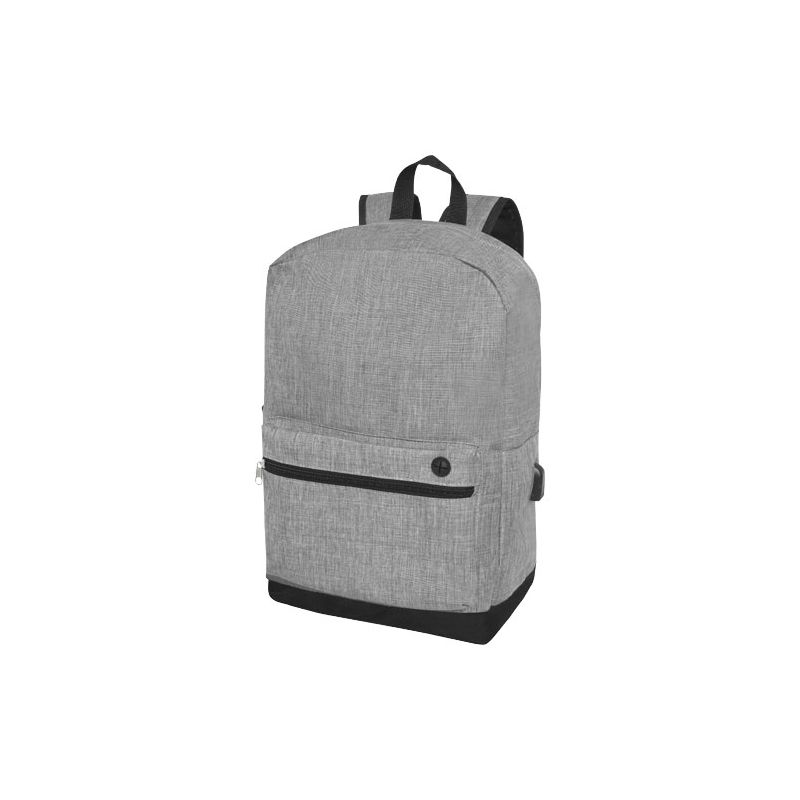 Mochila profissional para portátil de 15,6" "Hoss" 16L