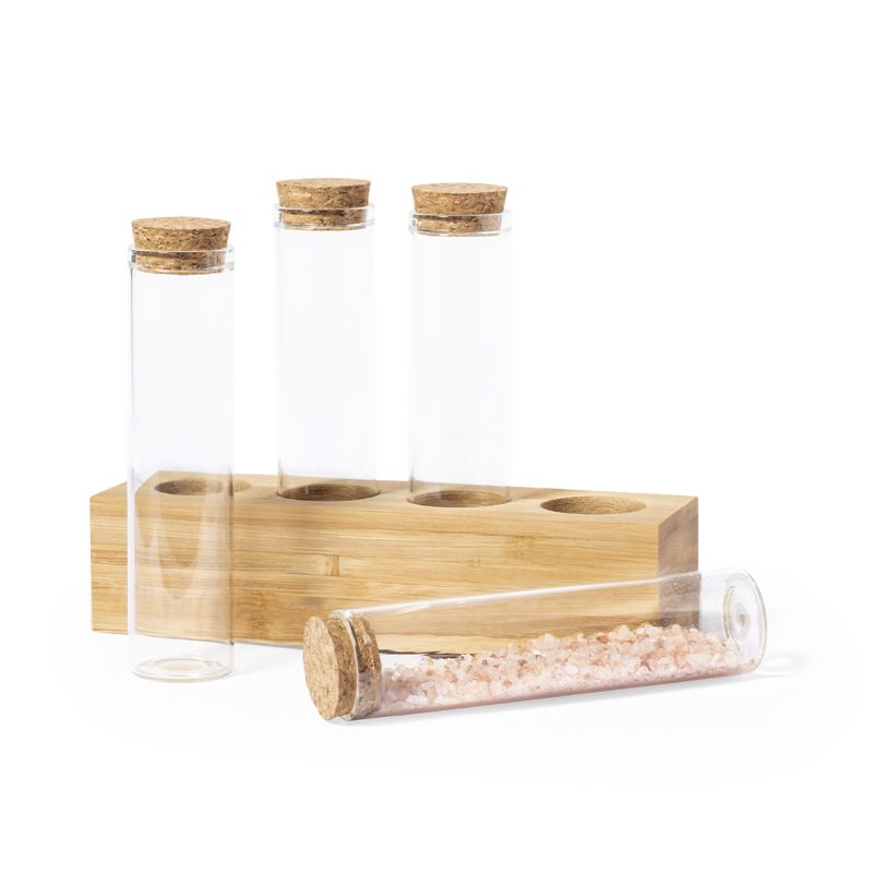 Set Especiarias Tumber