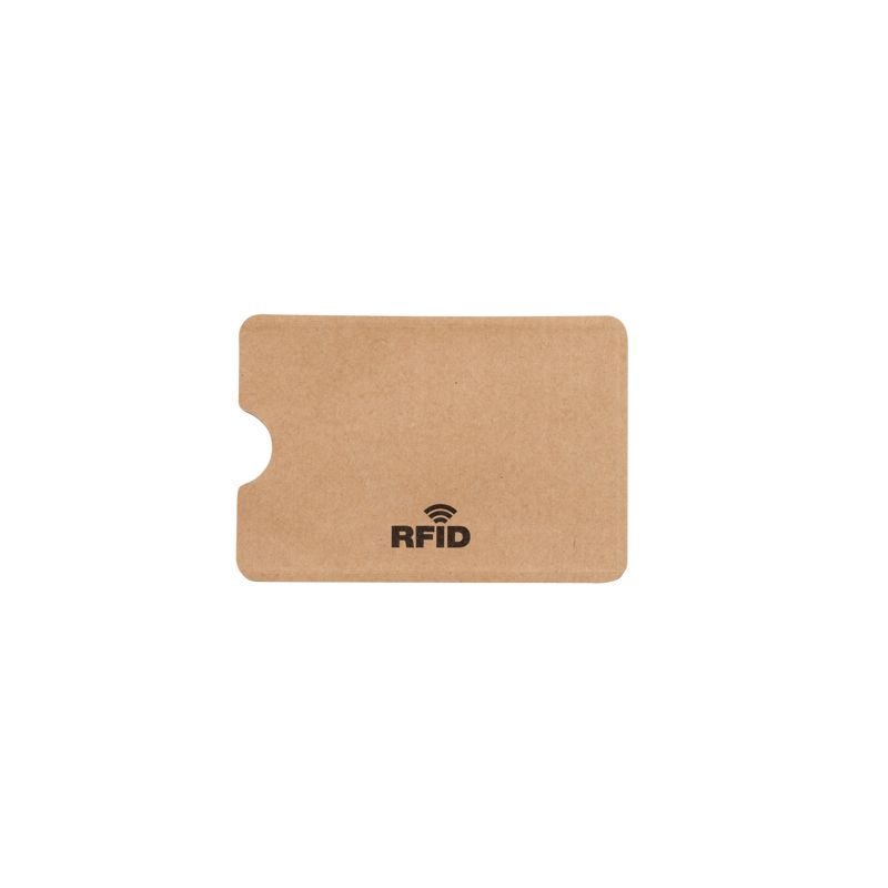 CARD HOLDER SAFER NATURAL
