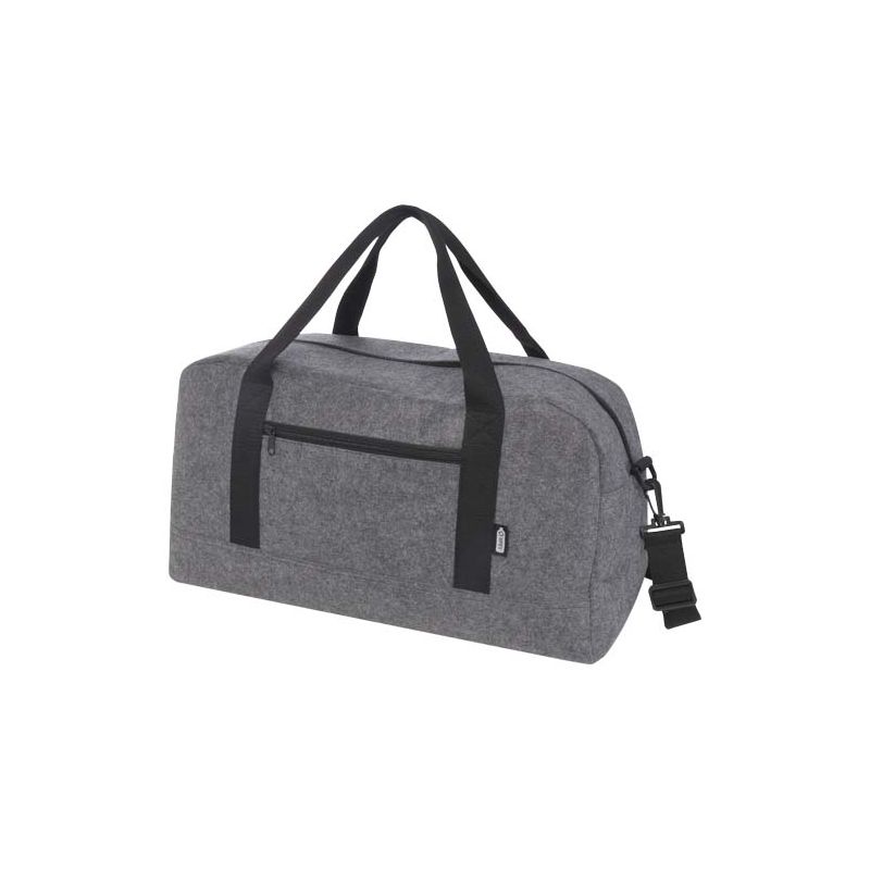 Saco de lona reciclado GRS de 35 L "Felta"
