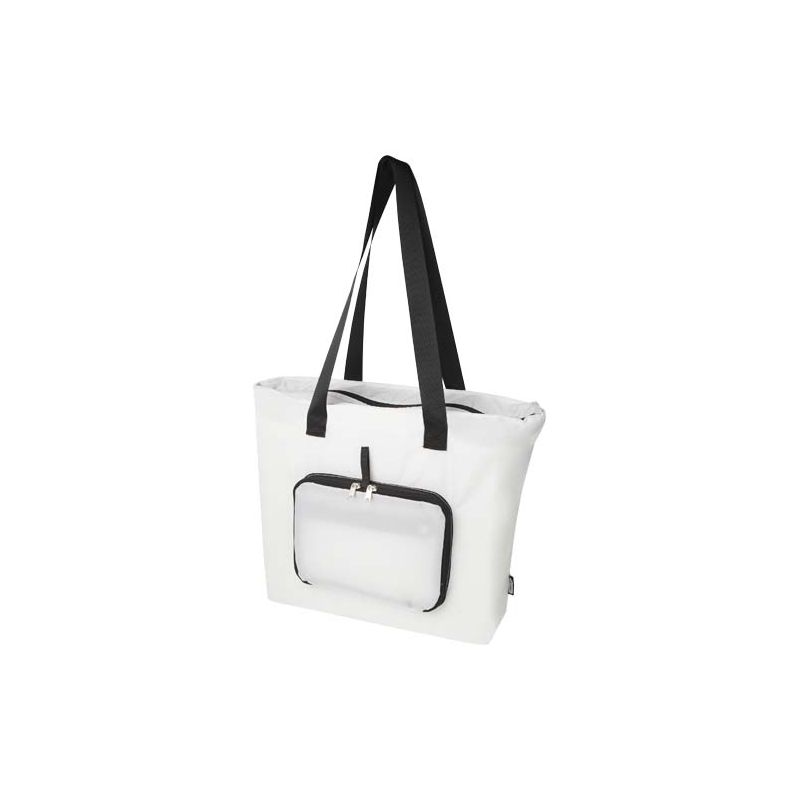 Saco dobrável de RPET de 16 L "EcoFold"