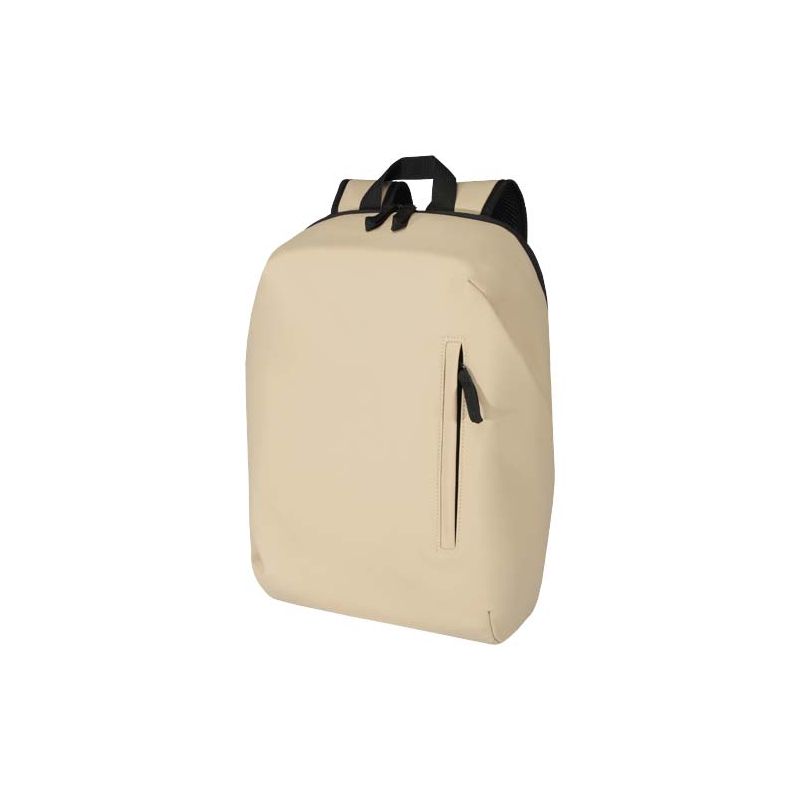 Mochila antirroubo reciclada GRS de 15 polegadas e 18 L "Resi Plus"