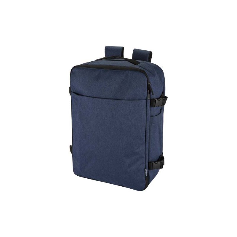 Mochila de viagem reciclada GRS de 17 polegadas e 25 L "Libra"