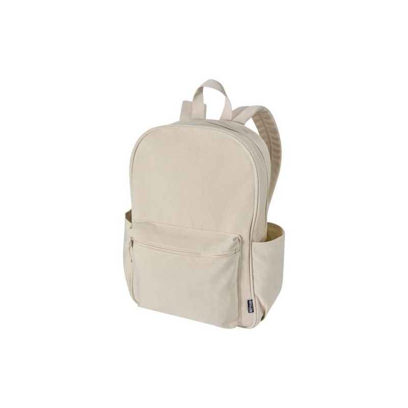 Mochila de cidade reciclada GRS de 15,6 polegadas e 16 L "Recanvas"