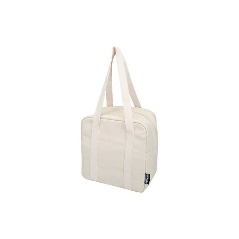 Bolsa térmica reciclada para almoços GRS de 5 L "Recanvas"