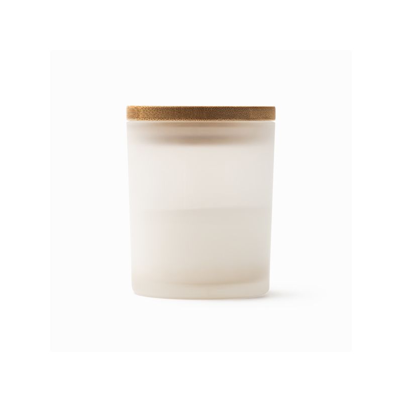 CANDLE VANILA WHITE