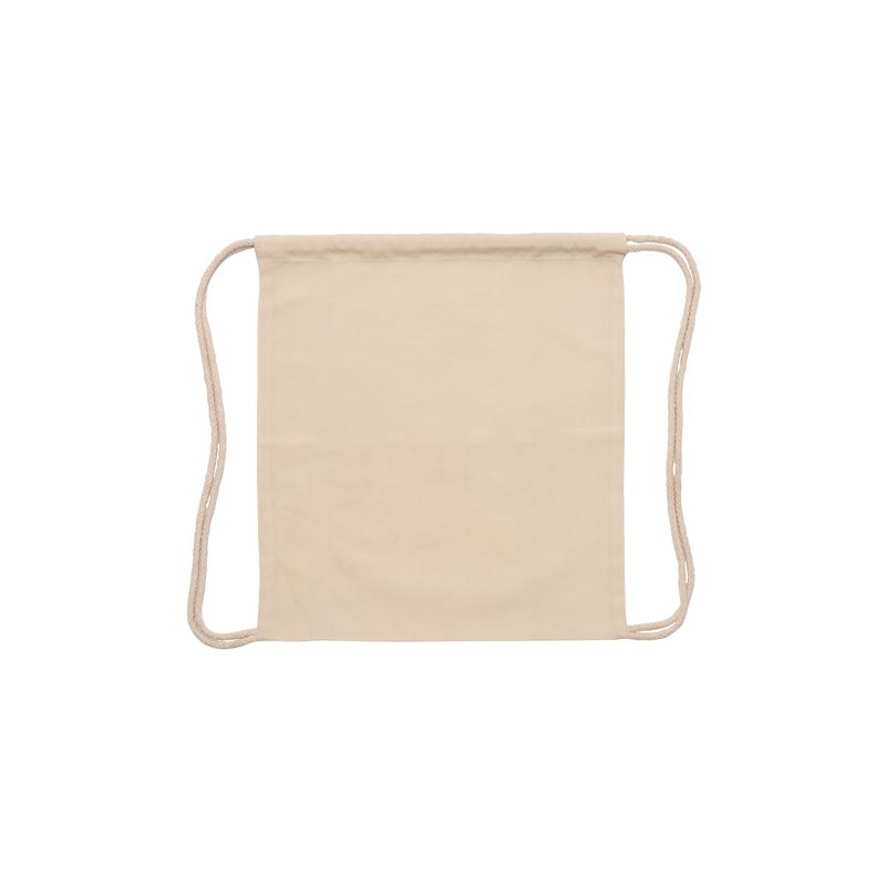 DRAWSTRING BAG CANEA NATURAL