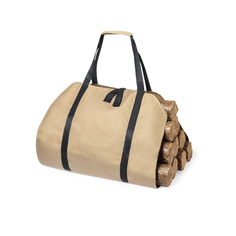 Saco Porta-lenha Priya