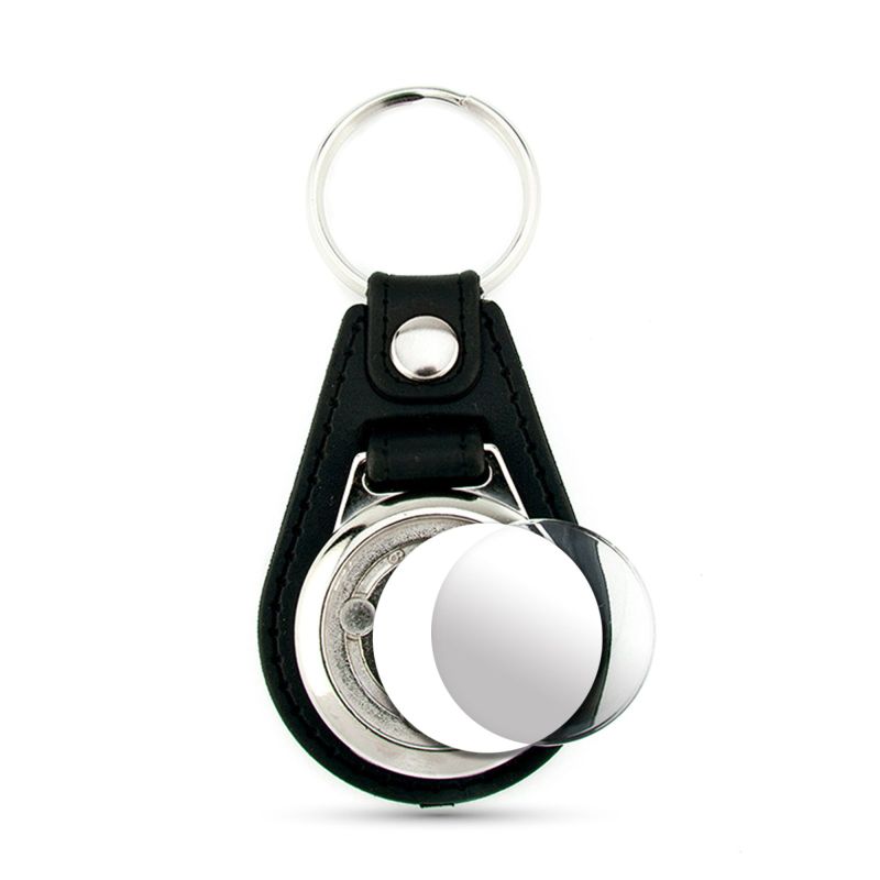 MD-25 Carro Porta-chaves MD-25 Carro com ficha € 1,00 para carrinho, metal