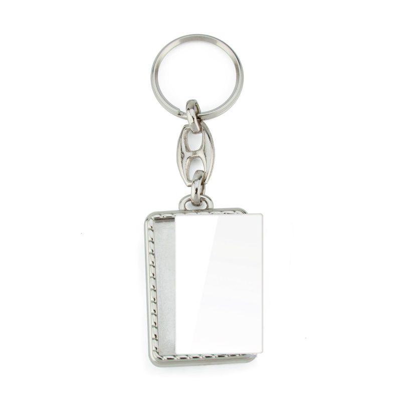 MG-40D Porta-chaves MG-40D, 2 faces (25x40mm)