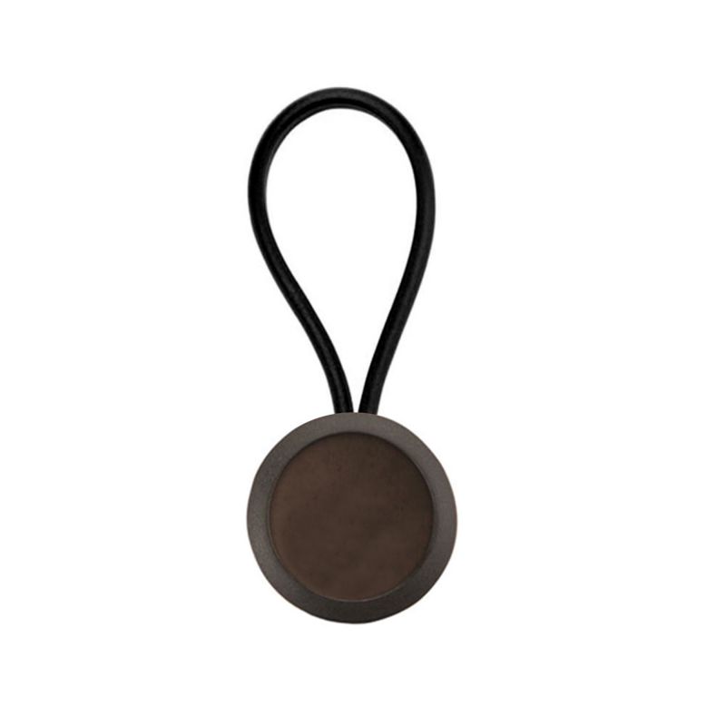 LAZ-25 Porta-Chaves LAZ-25 tubular com 1 face, PVC