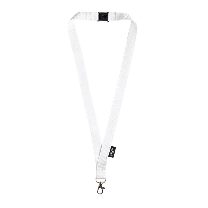 Lanyeco Lanyard em RPET