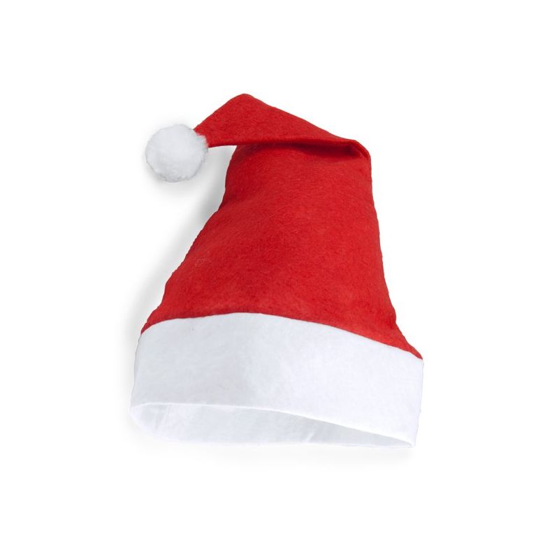 CHRISTMAS HAT ELFY RED