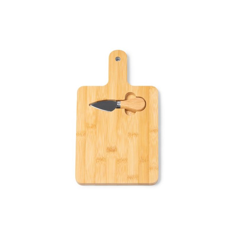 CHOPPING BOARD BRIE BAMBOO