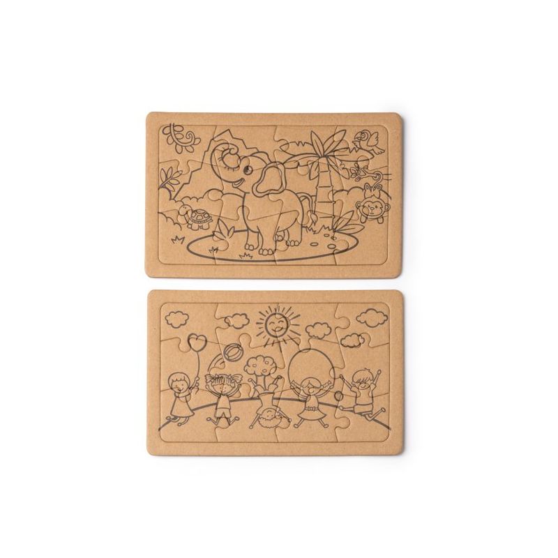 PUZZZLE ZEON NATURAL