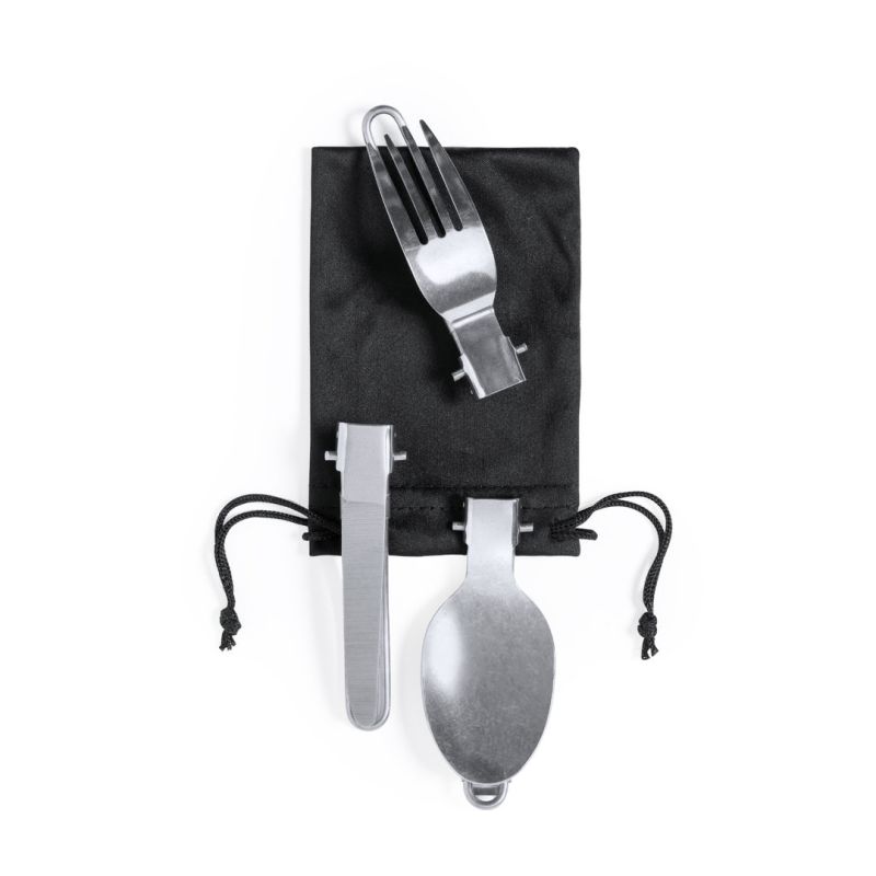 Set Utensílios Camping Sondic