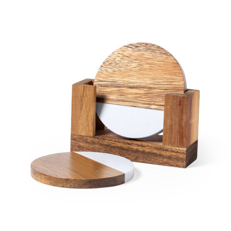 Set Bases para Copos Derrol