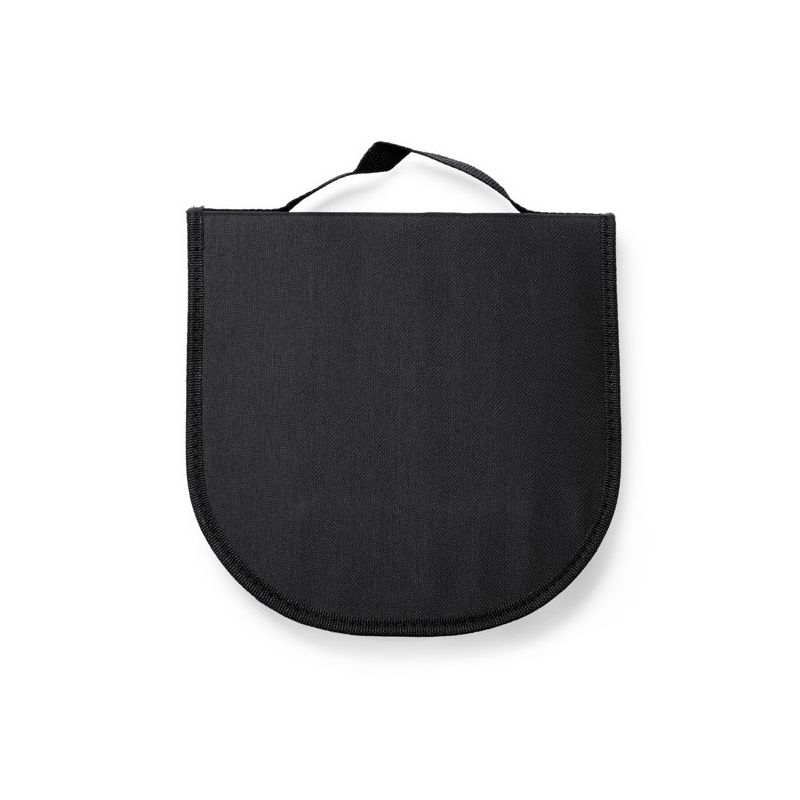 CUTLERY SET TRIVOR BLACK