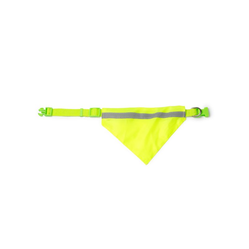 BANDANA NALAK FLUOR YELLOW