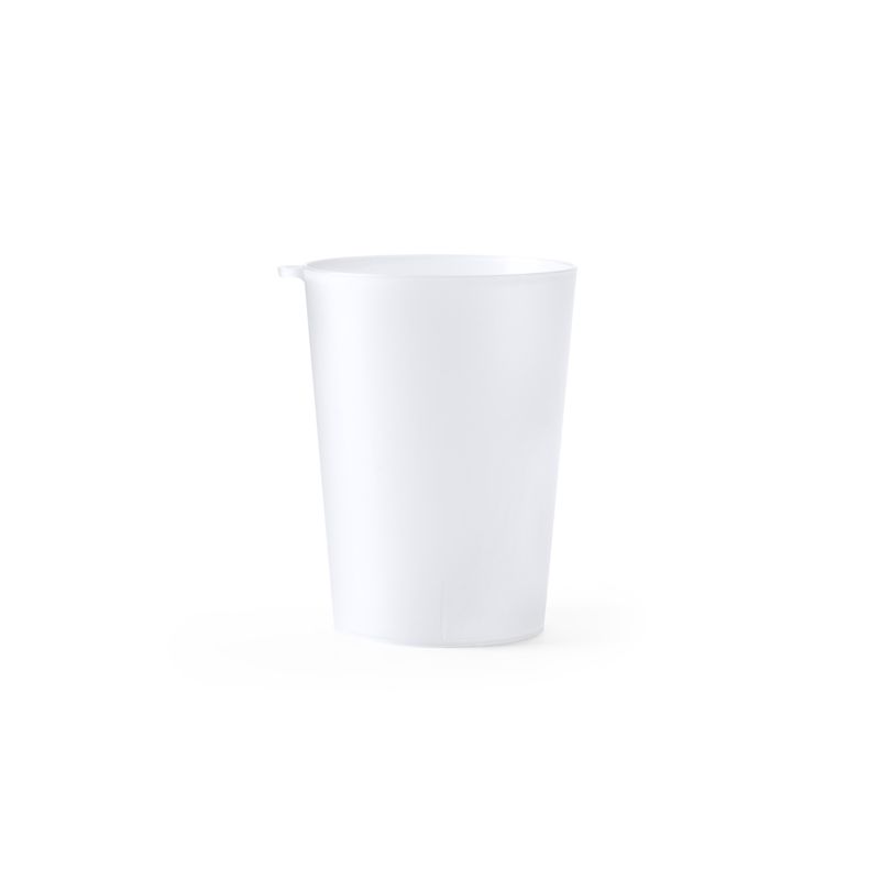 CUP KORVAX TRANSPARENT