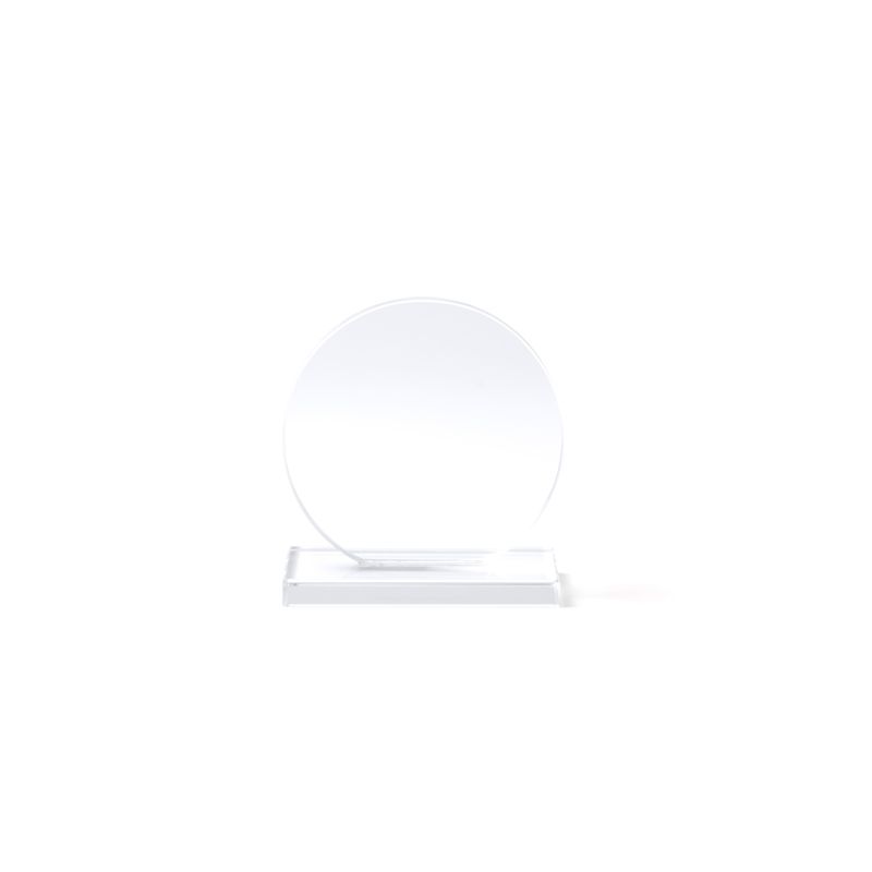 TROPHY GARAY TRANSPARENT