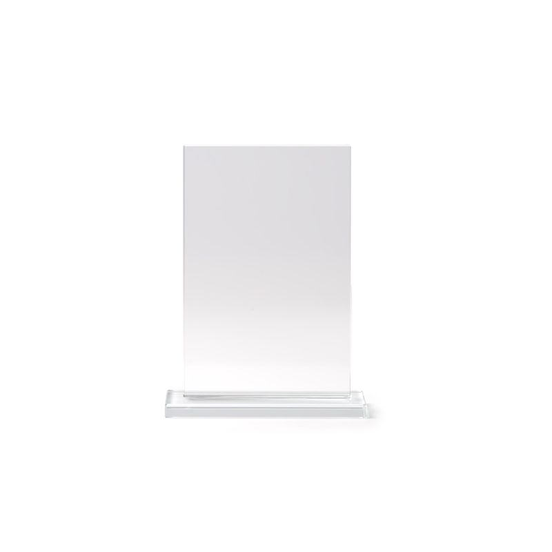 TROPHY DISKUR TRANSPARENT