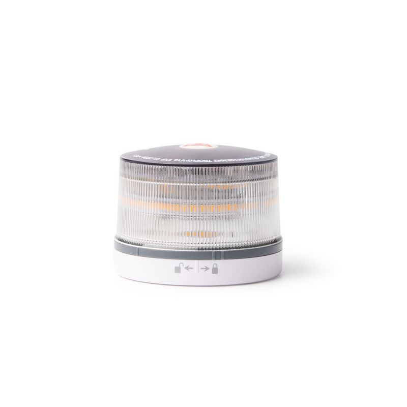 EMERGENCY LIGHT BLIZAR WHITE