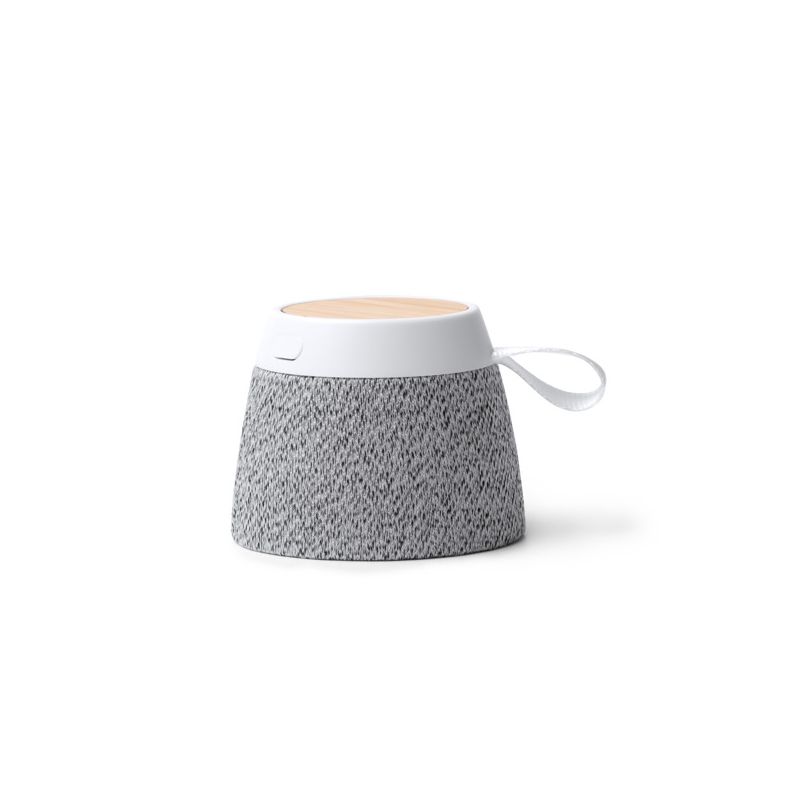 SPEAKER MONARK HEATHER GREY
