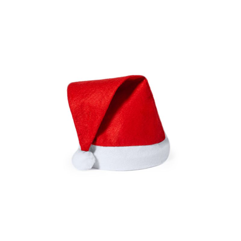 Gorro Pai Natal Criança Flip