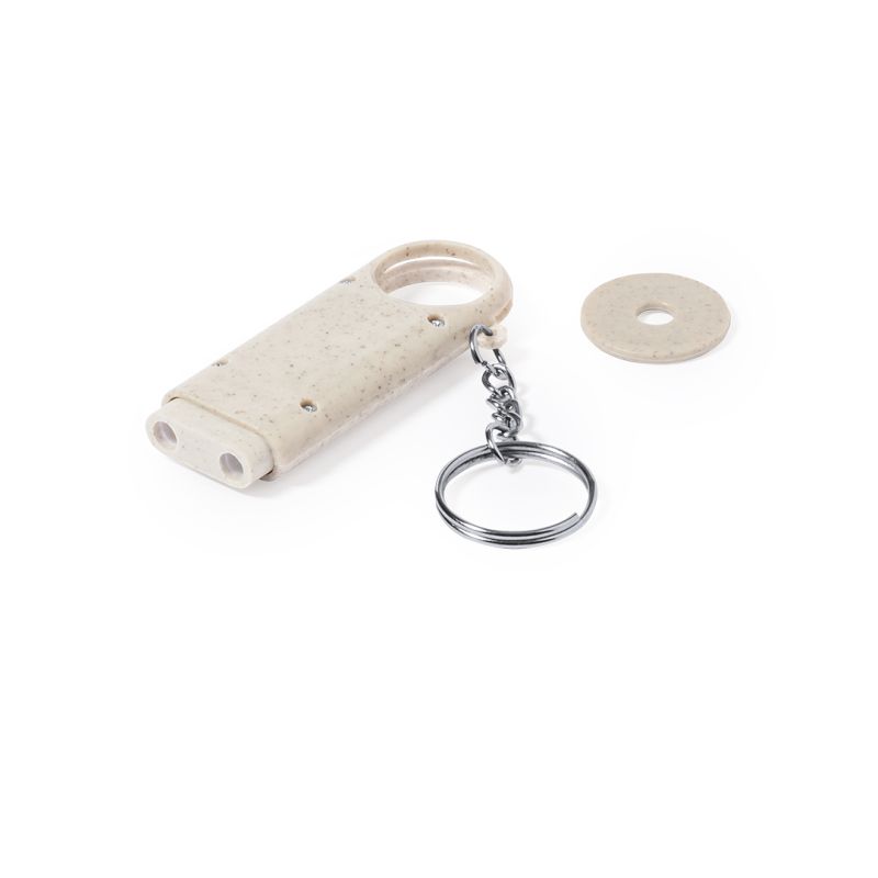 Porta-Chaves Moeda Evelyn