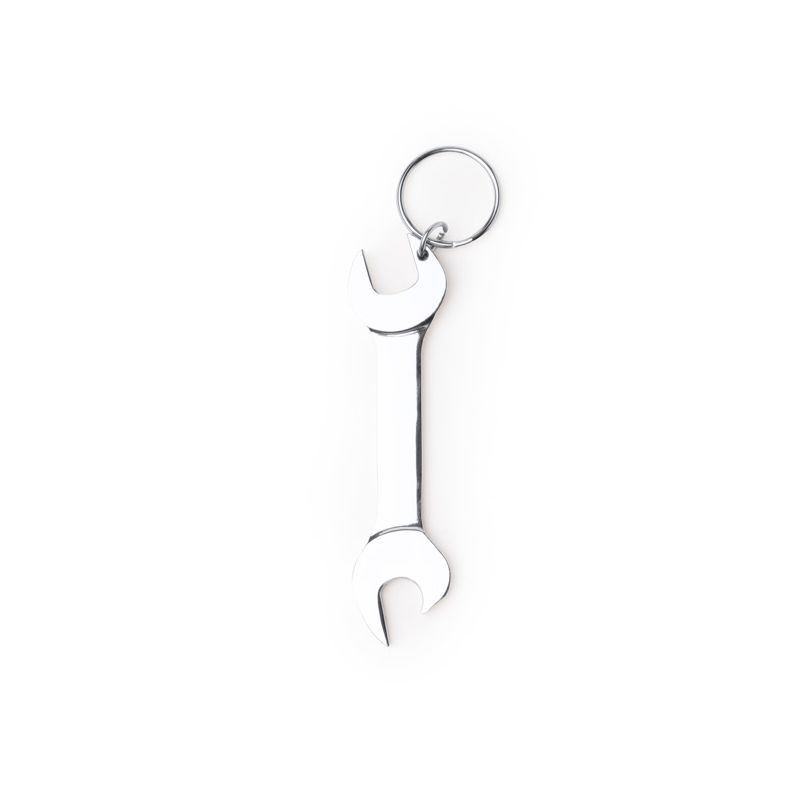 KEYCHAIN ASGAR SILVER
