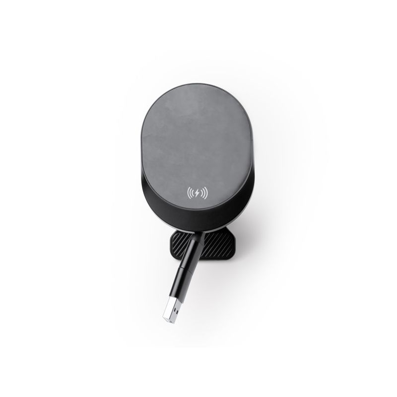 CAR CHARGER BRAVEK BLACK
