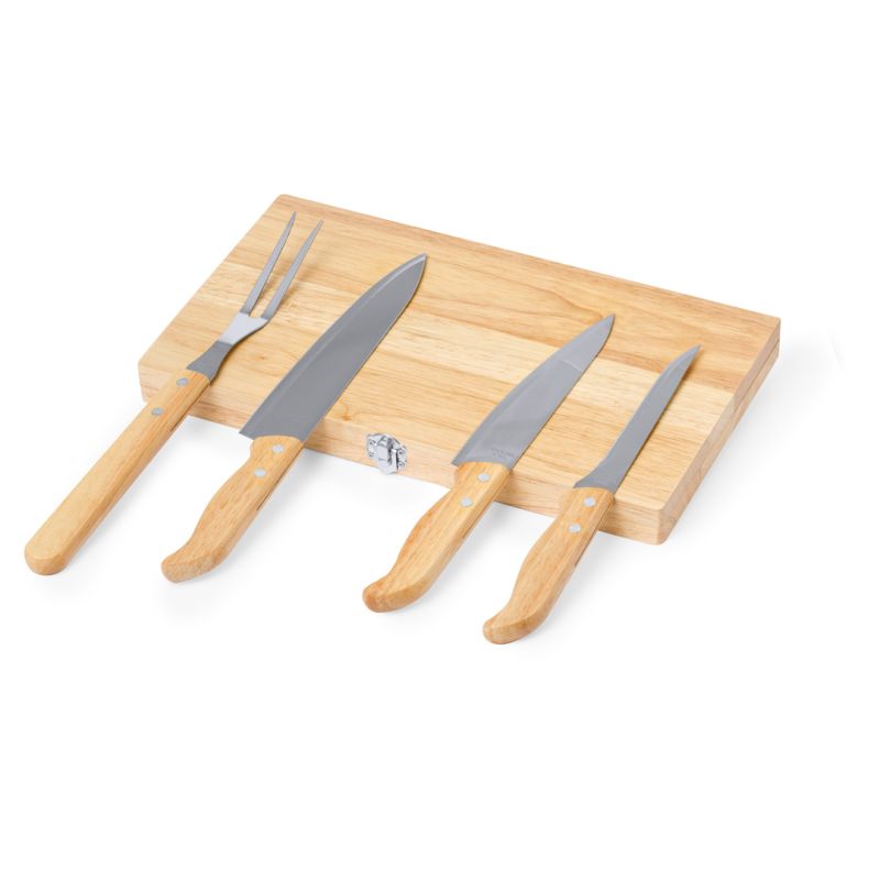 Set Facas Bergin