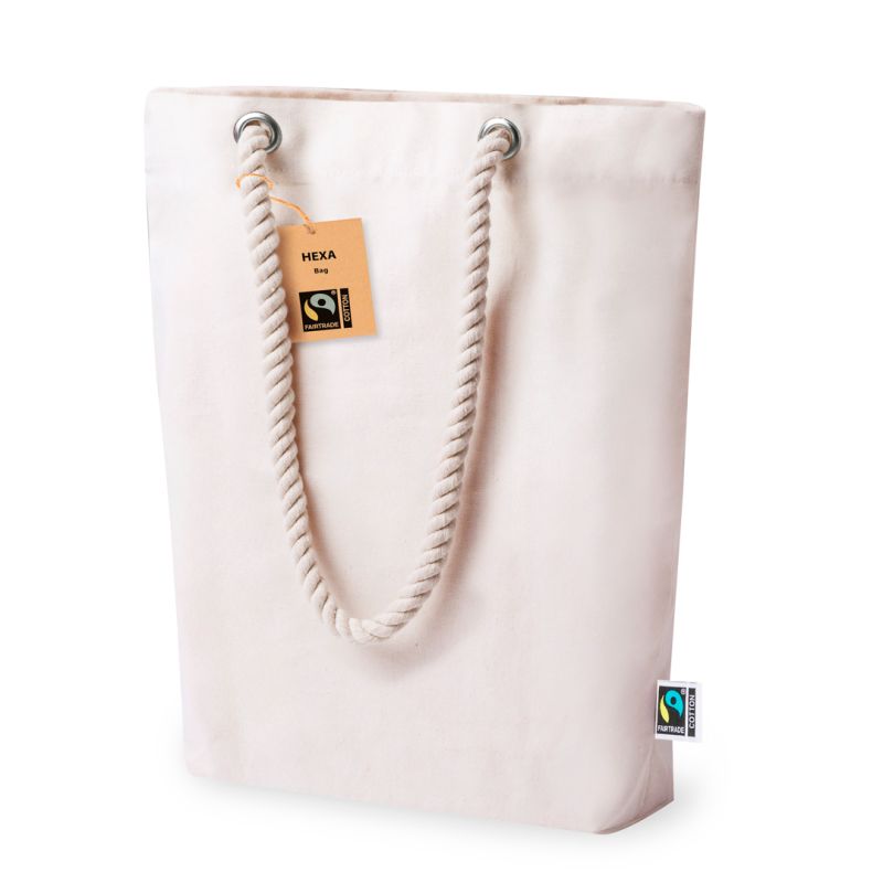 Saco Hexa Fairtrade