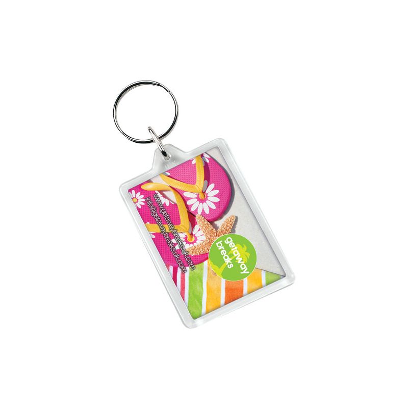 Porta-chaves C1 retangular “Vito”